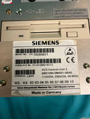 Siemens XCS Control Unit 2