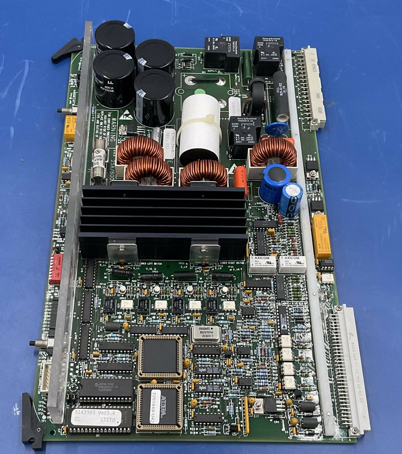 SMART AMPLIFIER BOARD (2386104-5) GE