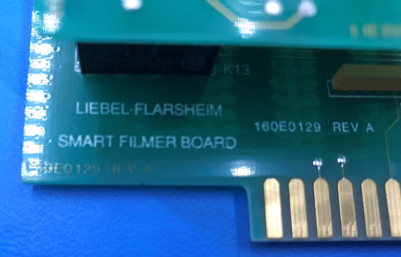 Smart Filmer Board (335353 Rev B/160E0129) Liebel Flarsheim