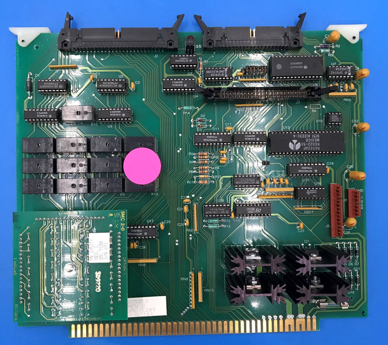 Smart Filmer Board (335353 Rev B/160E0129) Liebel Flarsheim
