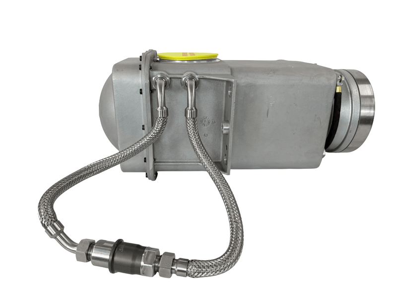 SMP 688-MV-R reloaded CT tube — view 2