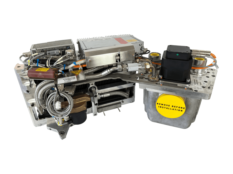 SMP Straton-Z-R reloaded CT tube — view 1