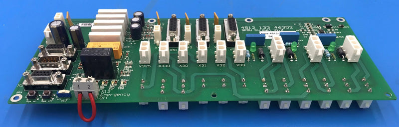 Spdu Part SPDU Circuit V1.2 Board (4512-133-46302) Philips — Shop Med Parts