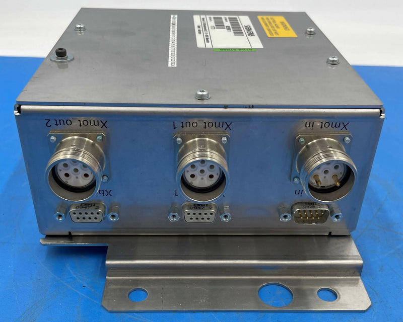 SPLITTER BOX (6589811/06589811) SIEMENS
