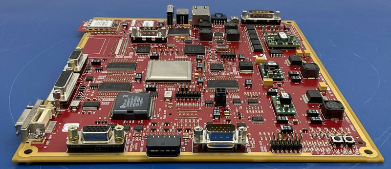 Spyder System Controller Board (5350002-4/7350002/5350002-2) GE