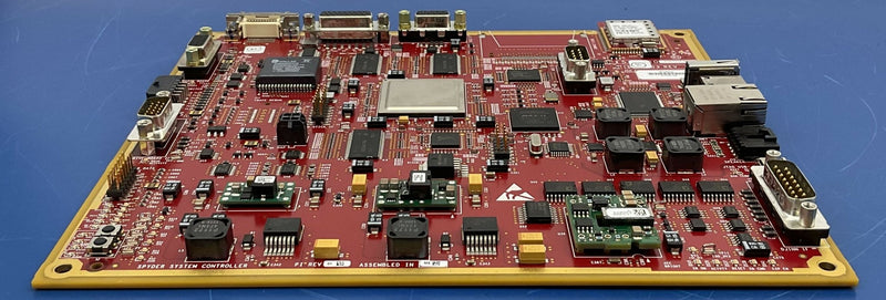 Spyder System Controller Board (5350002-4/7350002/5350002-2) GE