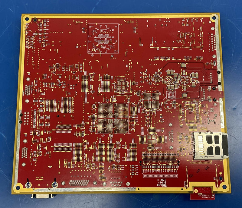 Spyder System Controller Board (5350002-4/7350002/5350002-2) GE