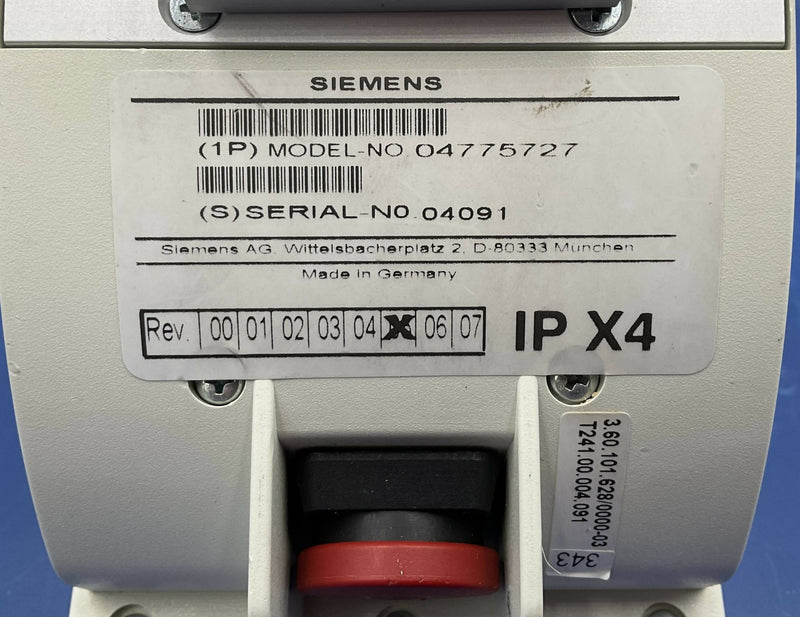 Stand Control Module (SCM) (04775727/4775727) SIEMENS