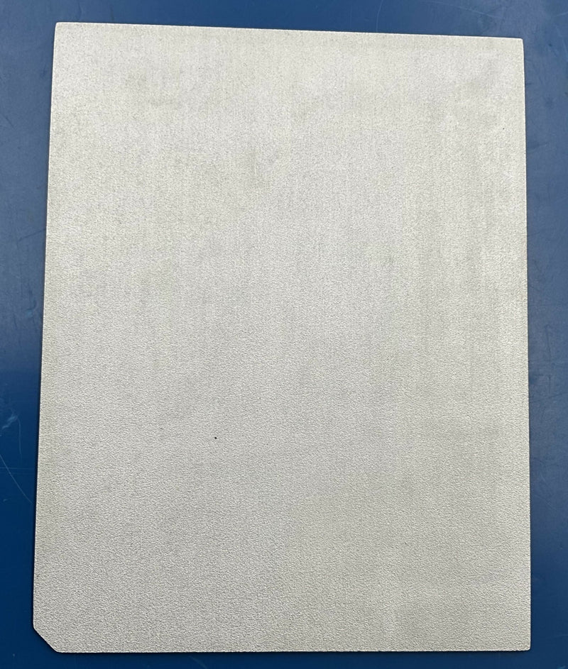 Standard X-Ray Absorber, 2.5mm Type 1100 (AL) (46-173632G1 (REV 1/1) GE
