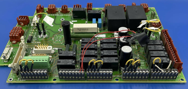 SWITCH ON CIRCUIT BOARD D160 (5658906/05658906) SIEMENS