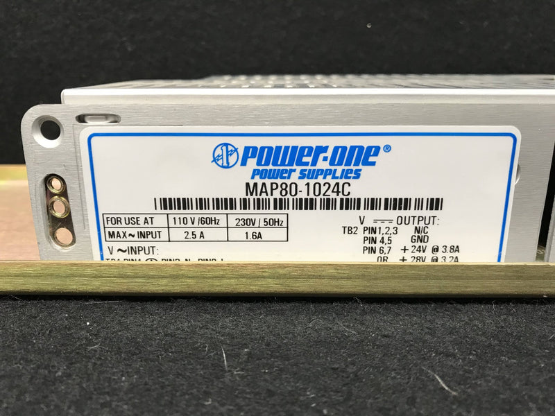 Switching Power Supply ( 2125037 ) GE Advantx