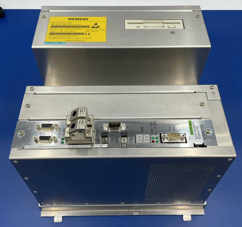 SX CONTROL UNIT (05895292/5895292G2179) SIEMENS