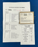 System Console Kit w/ Hand Switch and Holder (5451126/5441870/46-270800G5) GE