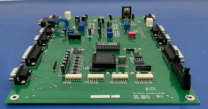SYSTEM I/F BOARD (2375230) GE