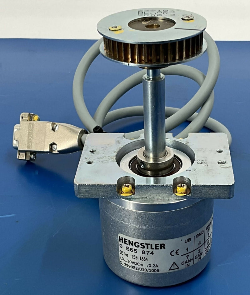 Table Height Encoder (2391884) GE