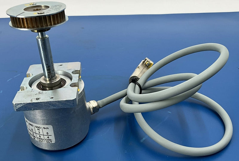 Table Height Encoder (2391884) GE