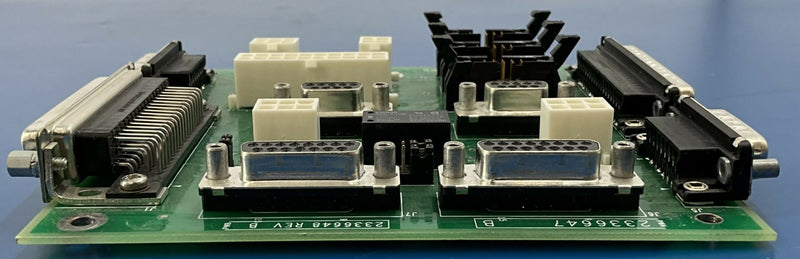 TABLE INTERFACE BOARD (2336647) GE