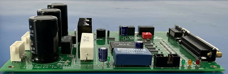 TABLE LOGIC CONTROL BOARD (2336652) GE