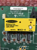 Table Sensor PCB (00-872270-04) OEC UROVIEW 2600