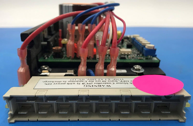 Table Top Up/Down Motor control (NRT 27-7443-4 1297) GE MPI