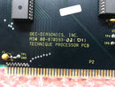 Technique Processor Board (00-870593-02) OEC 9400