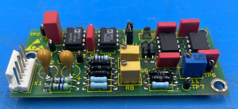 Temp Monitor Board (4763756/601-066T) Siemens