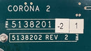 THUNDER M4 CORONA 2 BOARD (5138201-2/5138202-2) GE