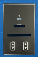 TOP COVER CONTROL PANEL LABEL (46-270738P1) GE