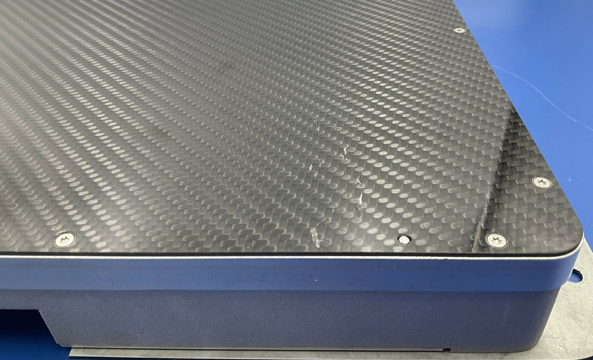 THALES TRiXELL Flat Panel Detector Revision B 62496332 4343R