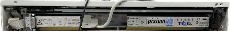Trixell Pixium 4600 Detector / Bucky Ass'y (9890 000 70003/4512-201-03665) PHILIPS