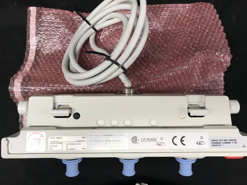 TSSC Console Control Joystick (2347974-3) GE Advantx