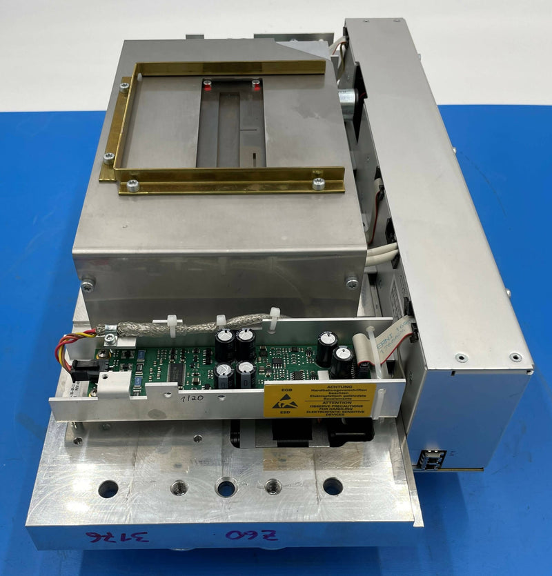 8097540 TUBE COLLIMATOR Z60 (8096500/8096617/8097540) SIEMENS — Shop Med Parts