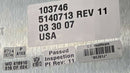 TUBE SUSPENSION LOGIC ASM (5140713 REV 11) GE