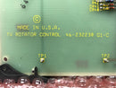 TV Rotator Control BOARD (46-232230 G1-D) GE