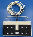 Two Pedal Foot Switch (00-881060-03/5492605) GE