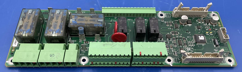 TWO TUBE SWITCHING BOARD (2304454-5 REV-000) GE