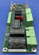 TWO TUBE SWITCHING BOARD (2304454-5 REV-000) GE