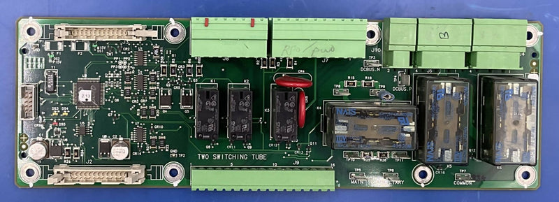 TWO TUBE SWITCHING BOARD (2304454-5 REV-000) GE