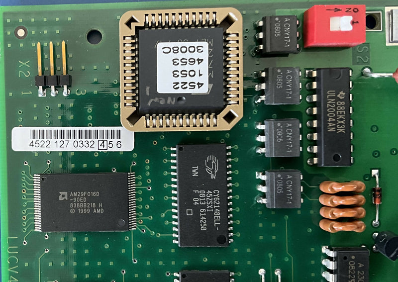 LUC 4 BOARD (452212703324) PHILIPS