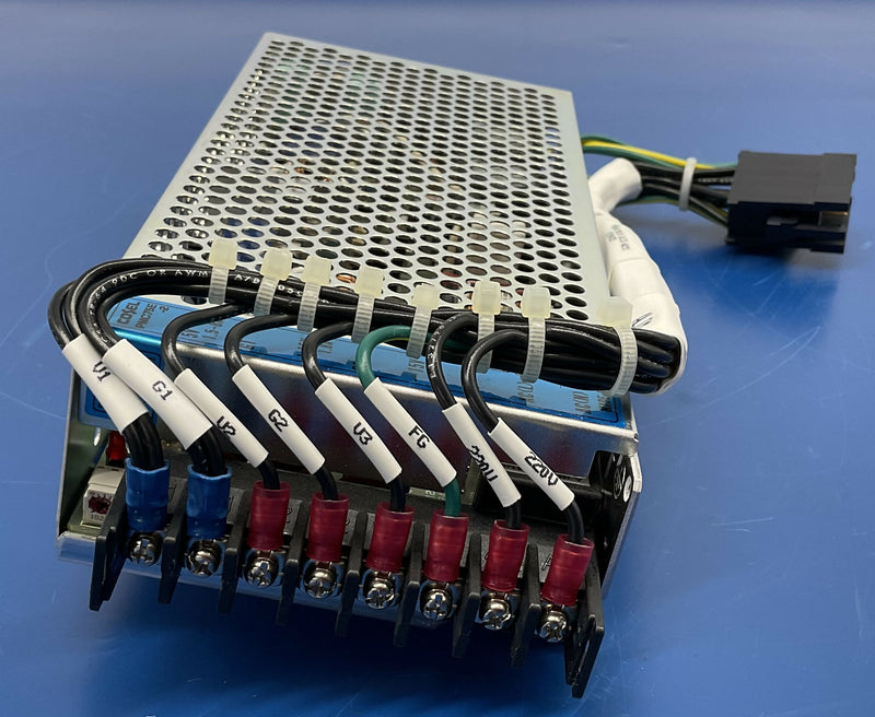 POWER SUPPLY MOUNTED (5212983/2275109/45475017) GE