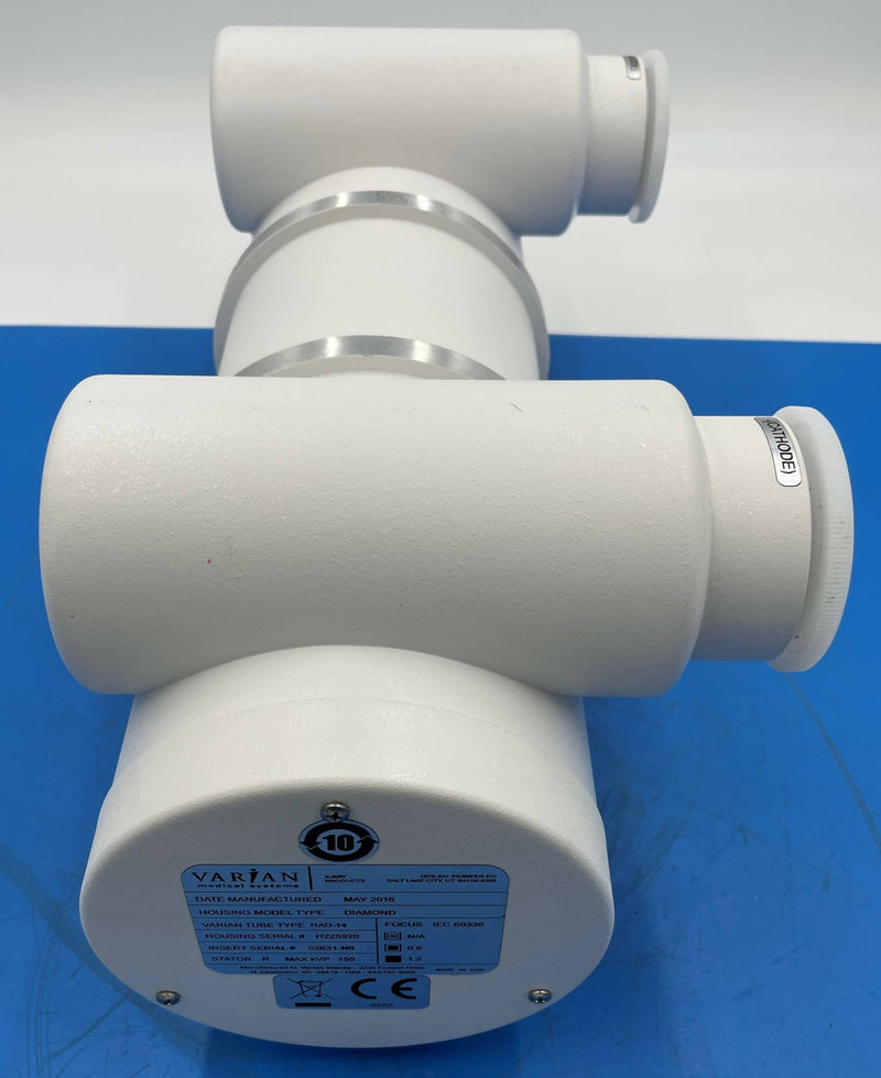 VARIAN X-RAY TUBE DIAMOND (RAD-14) VARIAN