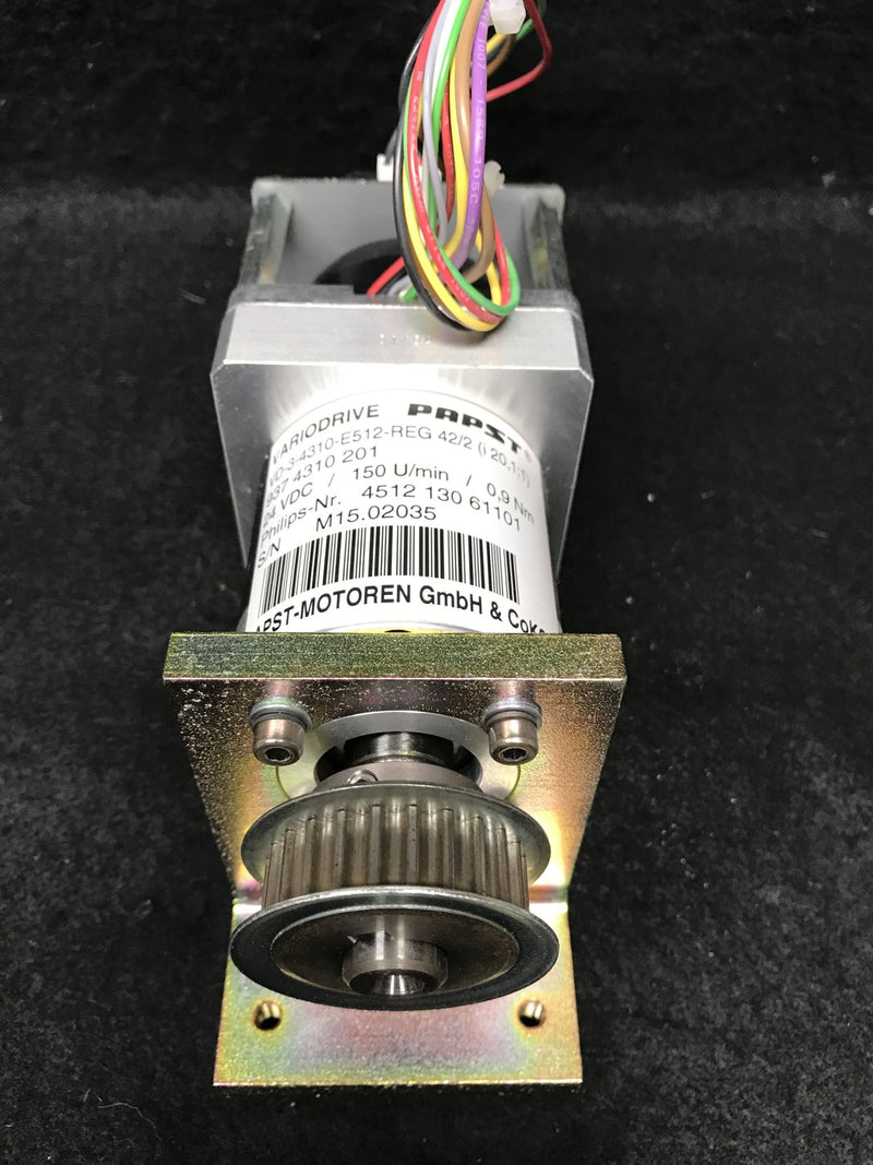 VarioDrive Motor (4512 130 61101) Philips Easy Diagnost