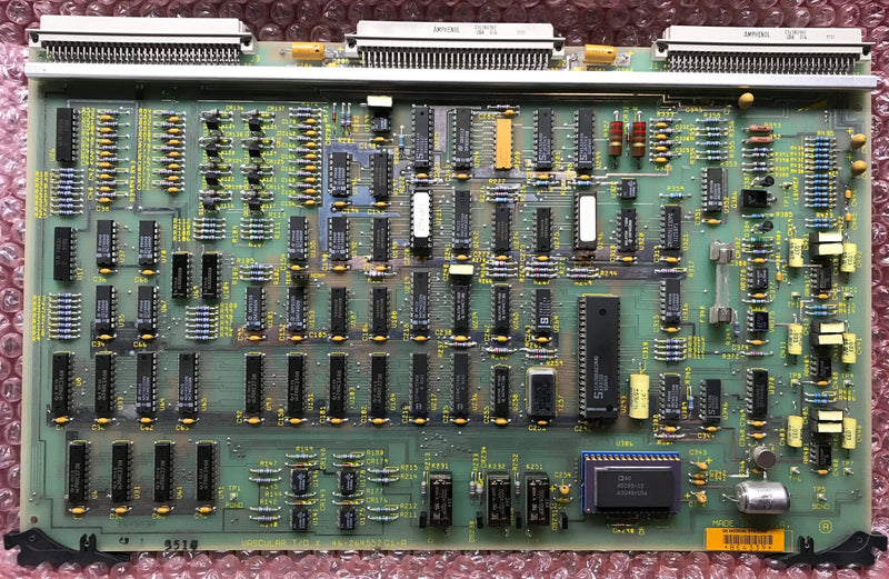Vascular I/O X Board (46-264552 G1-A) GE
