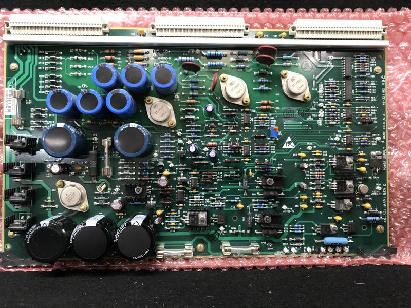 VIC Power Supply Board (46-321183 P1) GE
