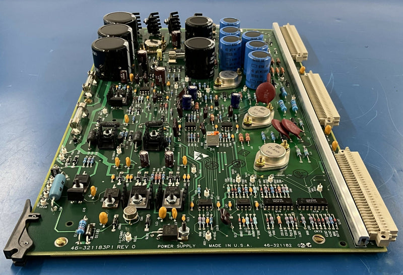 VIC Power Supply Board NEW (46-321182 G2-C/46-321183P1) GE