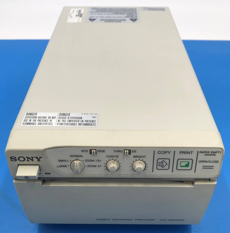 Video Graphic Printer (4830563/UP-890MD) Siemens/Sony