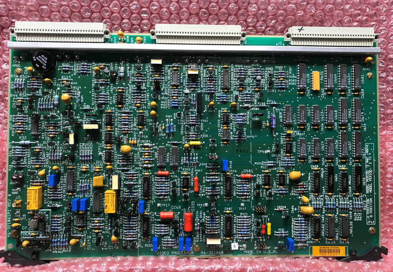 Video Processor Board (46-321060 G2-B) GE