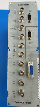 VIDEO SIGNAL DISTRIBUTOR (5246785/5246769) SIEMENS
