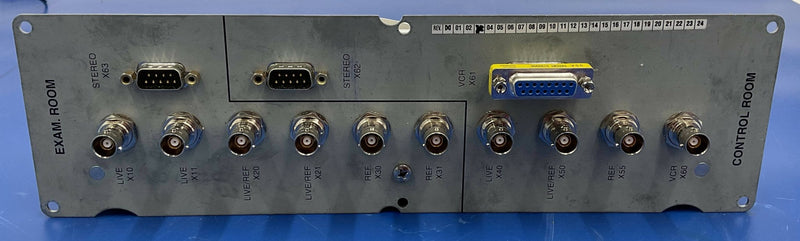 VIDEO SIGNAL DISTRIBUTOR (5246785/5246769) SIEMENS
