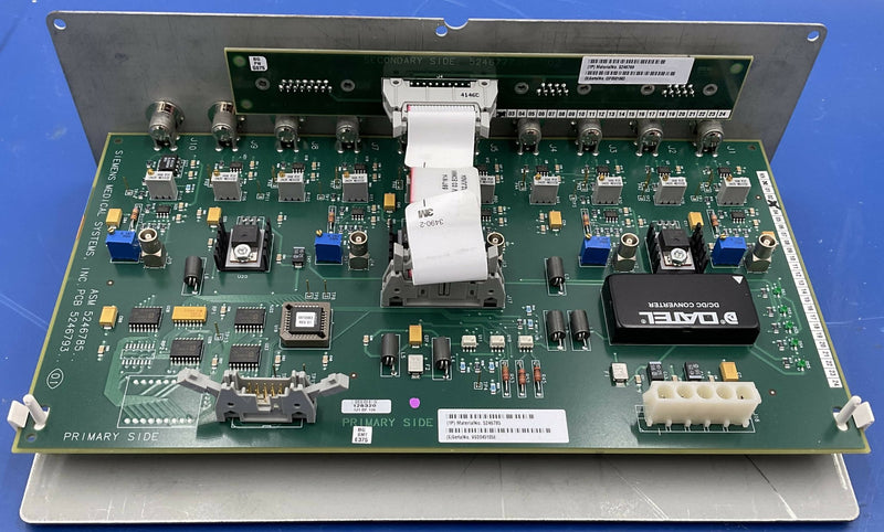 VIDEO SIGNAL DISTRIBUTOR (5246785/5246769) SIEMENS